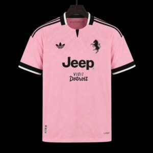 Juventus Maillot Extérieur 26/27