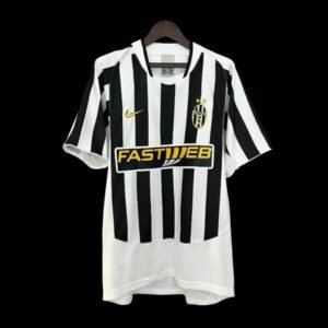 Juventus Maillot Rétro 03/04