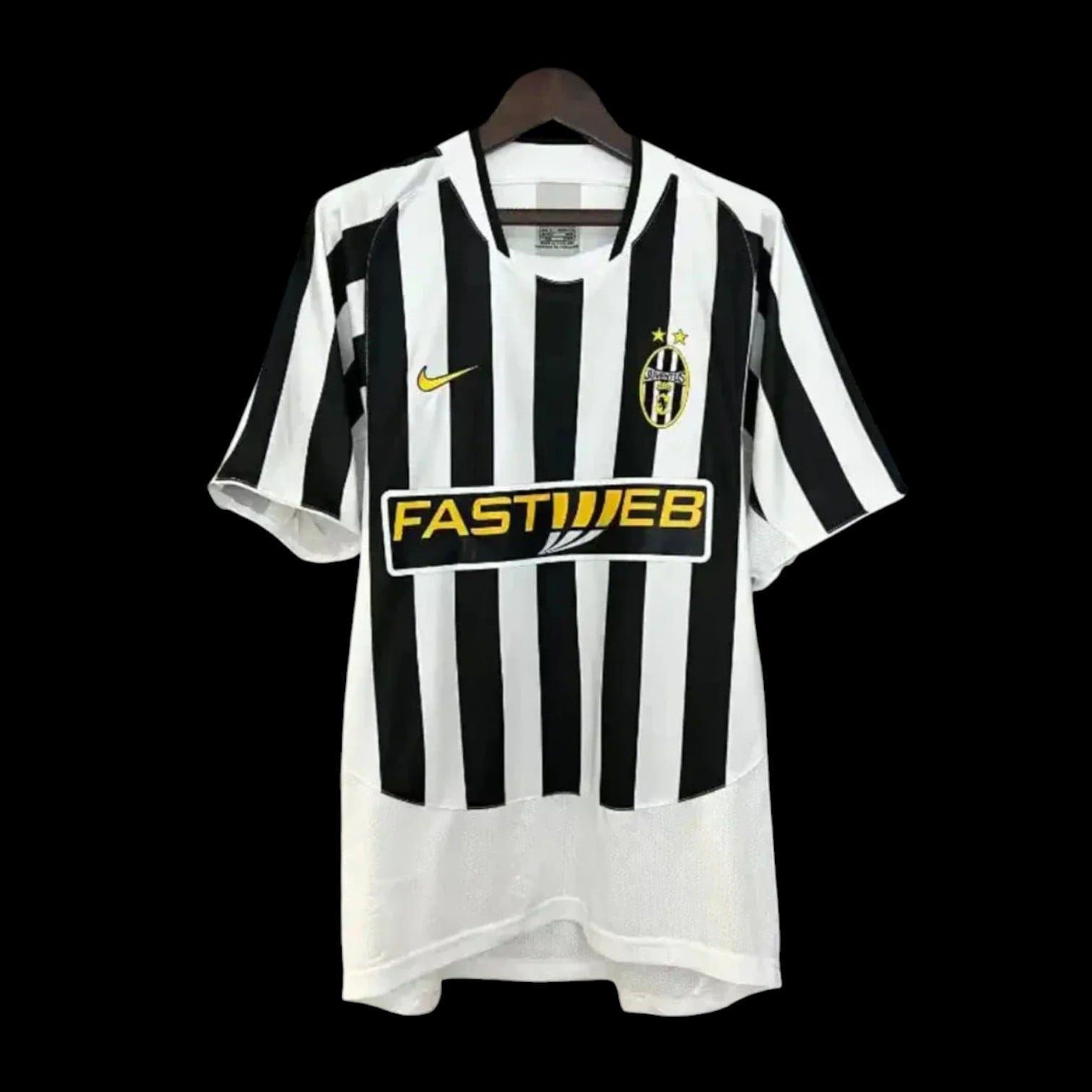 Juventus Maillot Rétro 03/04
