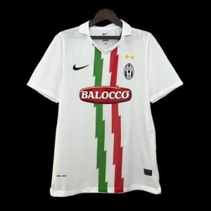 Juventus Maillot Rétro 10/11
