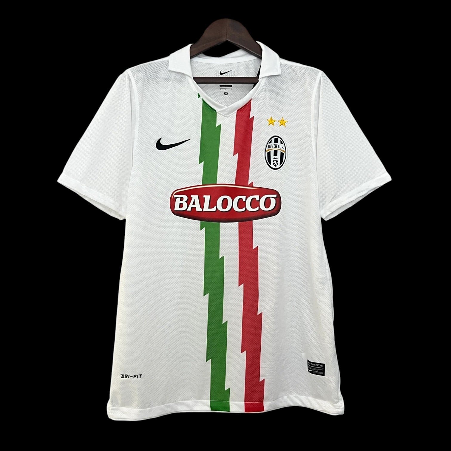 Juventus Maillot Rétro 10/11
