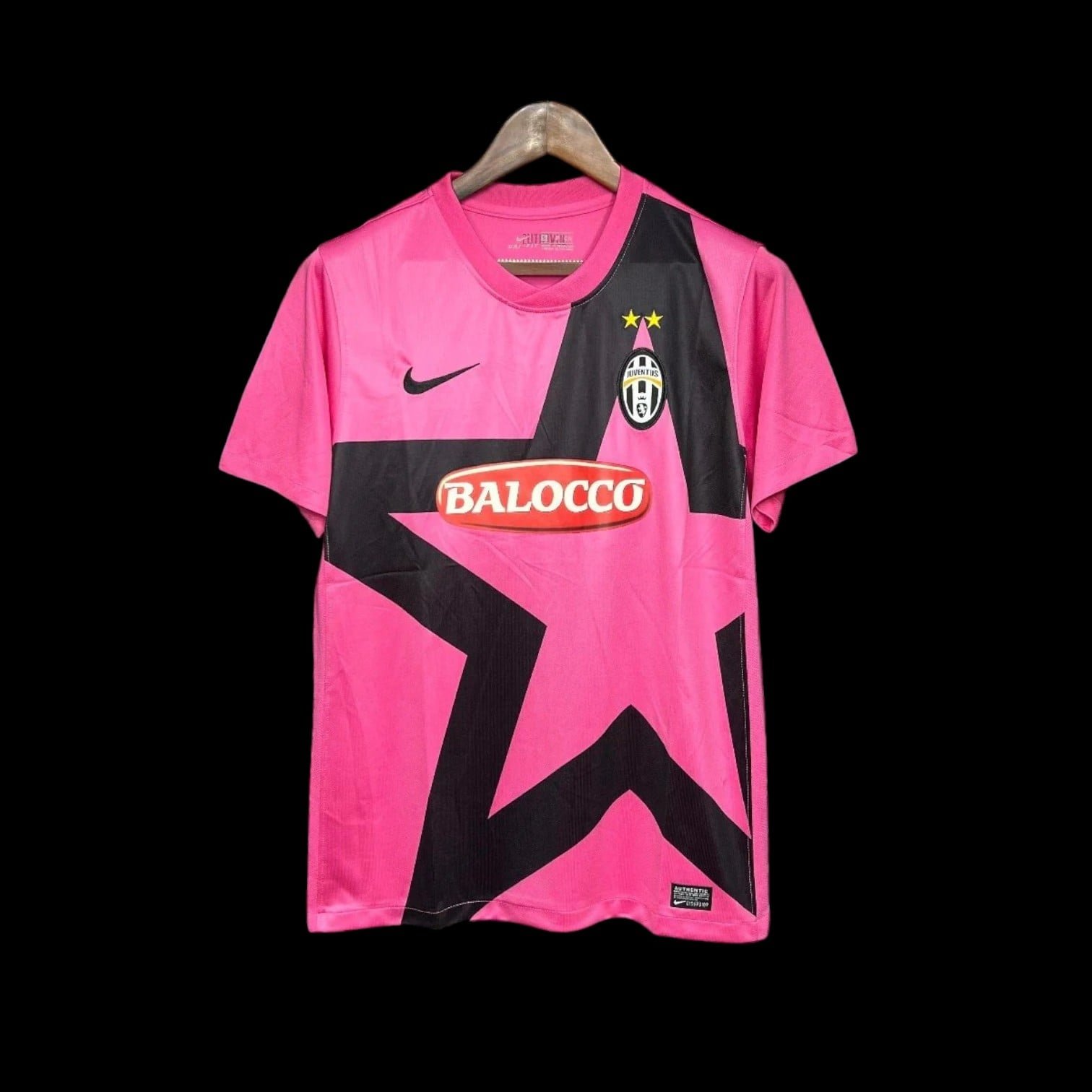 Juventus Maillot Rétro 11/12