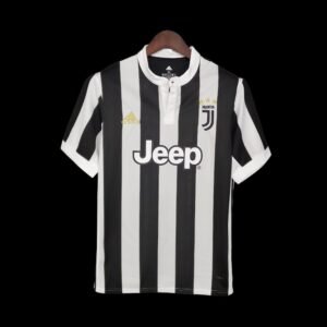 Juventus Maillot Rétro 17/18