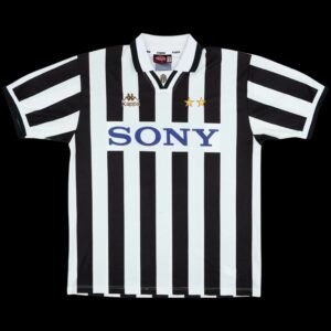 Juventus Maillot Rétro 95/97