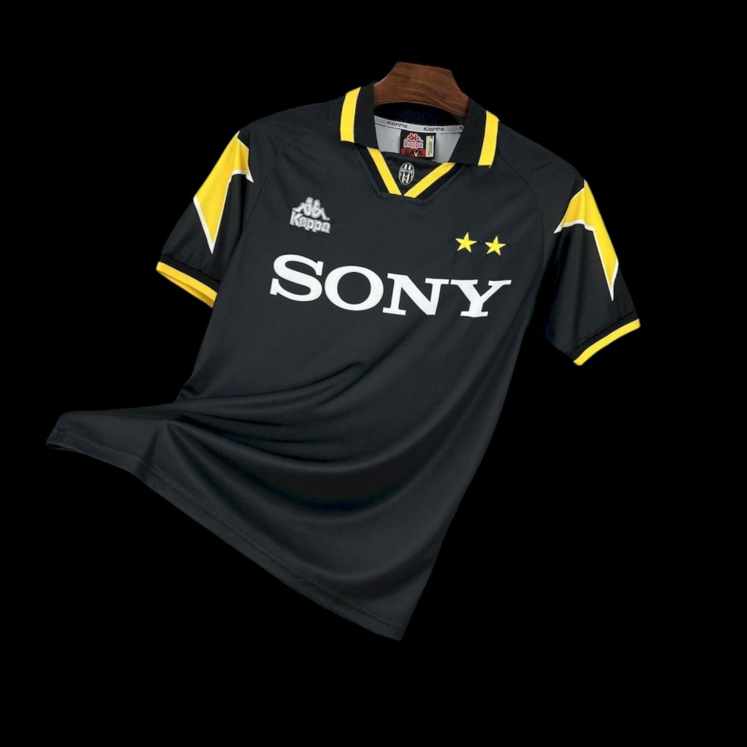 Juventus Maillot Third Rétro 1996/97