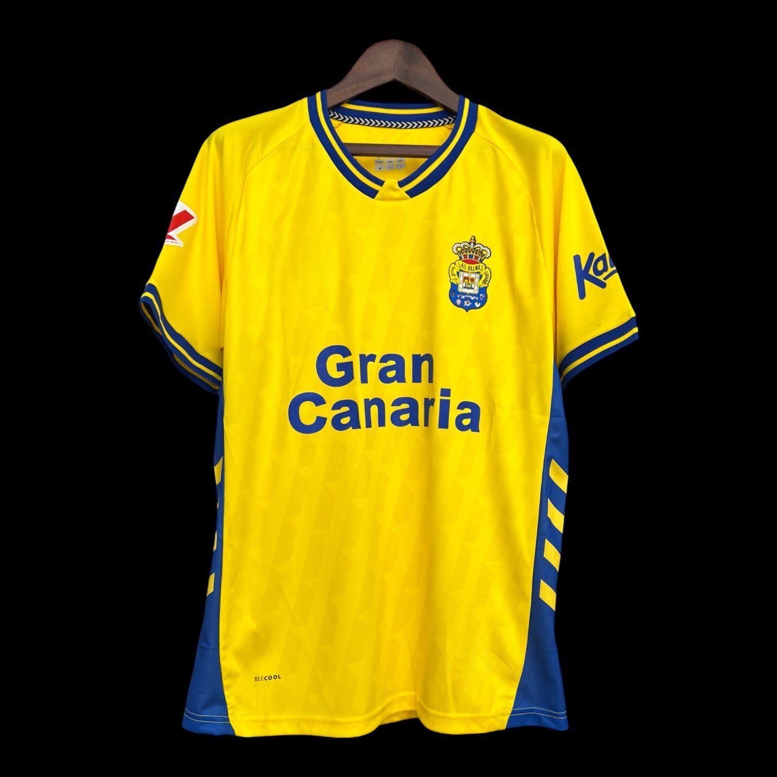 Las Palmas Maillot Domicile 25/26