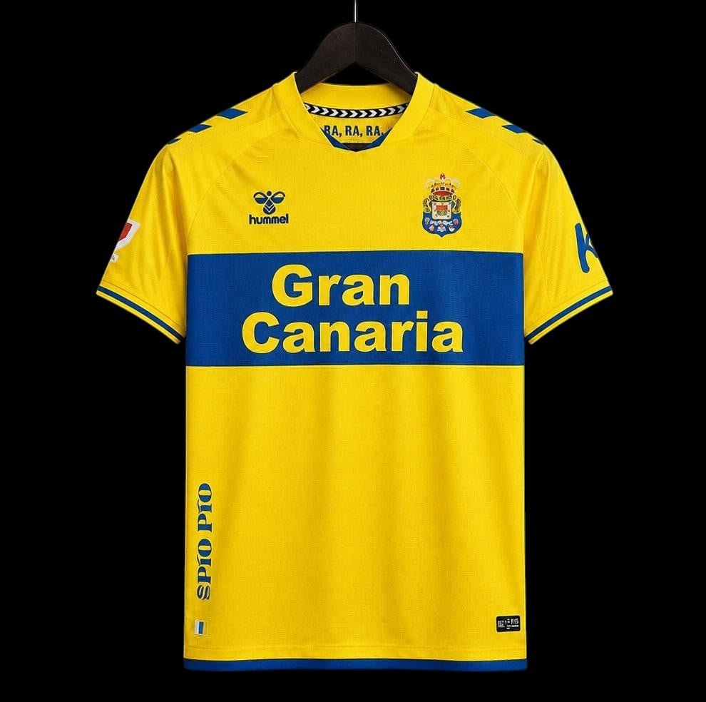 Las Palmas Maillot Domicile 26/27