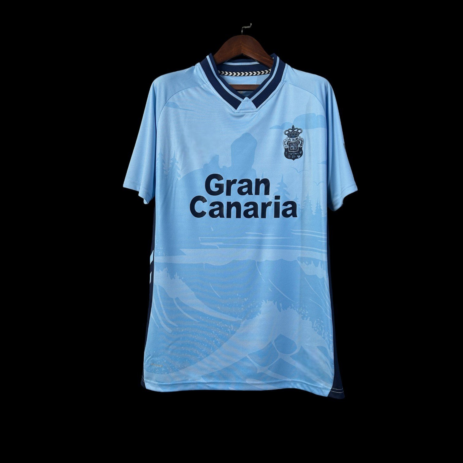 Las Palmas Maillot Extérieur 25/26