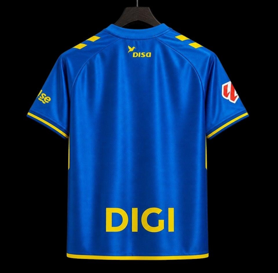 Las Palmas Maillot Extérieur 26/27 – Image 2