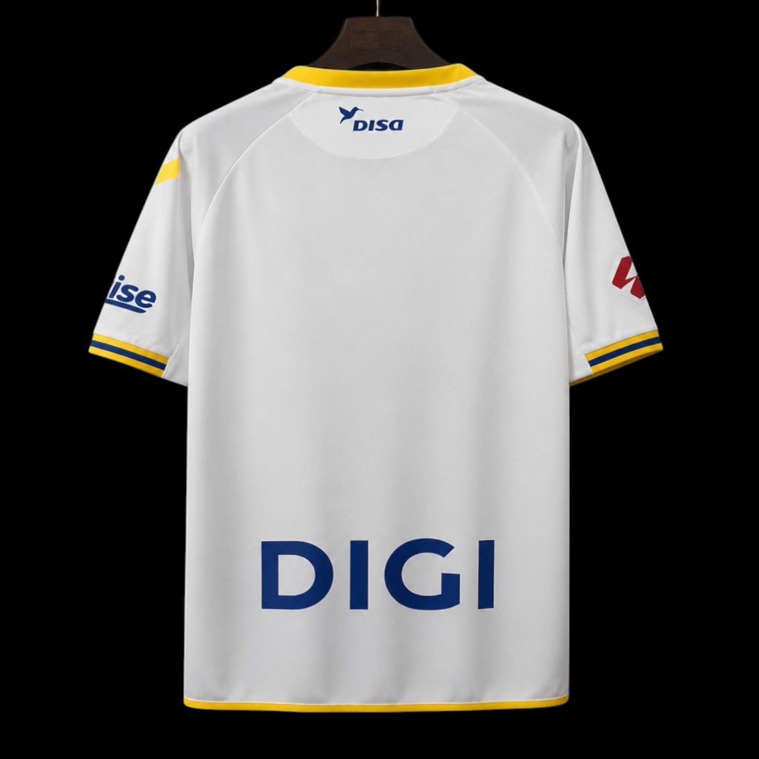 Las Palmas Maillot Third 26/27 – Image 2