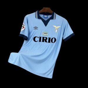 Lazio Maillot Rétro 1996/97