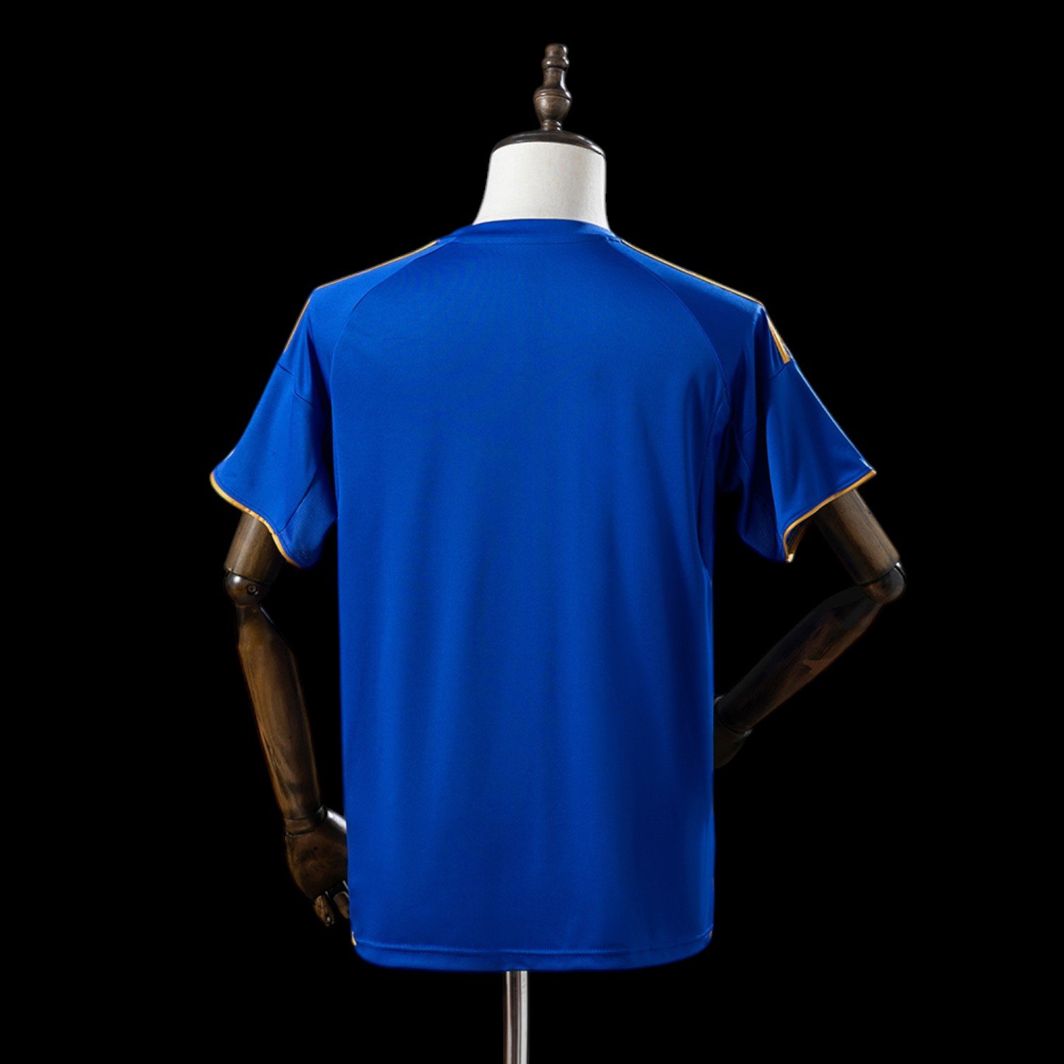 Leicester City Maillot Domicile 25/26 – Image 2