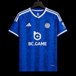 Leicester City Maillot Domicile 26/27