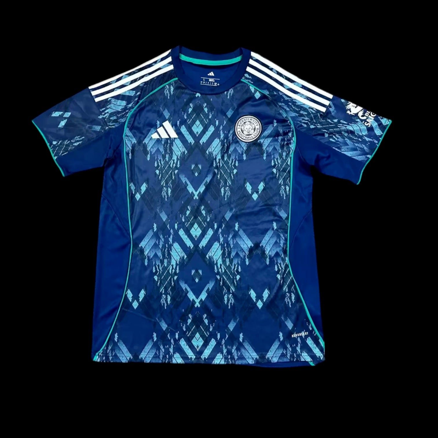 Leicester City Maillot Extérieur 25/26