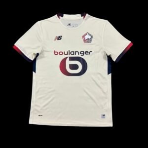 Lille Maillot Extérieur 25/26