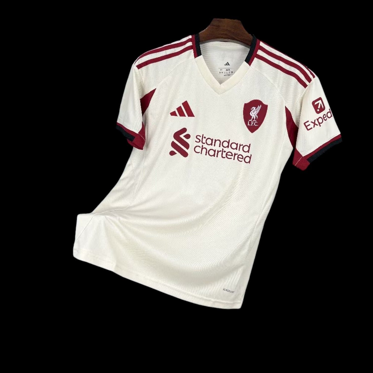 Liverpool Maillot Extérieur 25/26