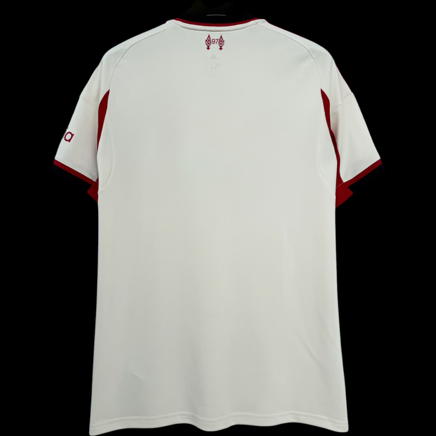 Liverpool Maillot Extérieur 25/26 – Image 2