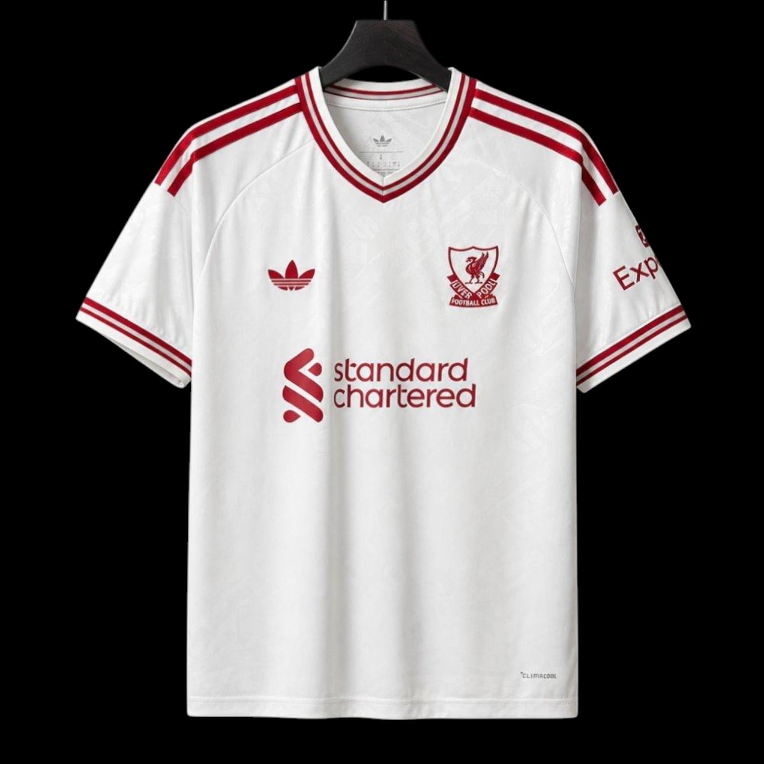 Liverpool Maillot Extérieur 26/27