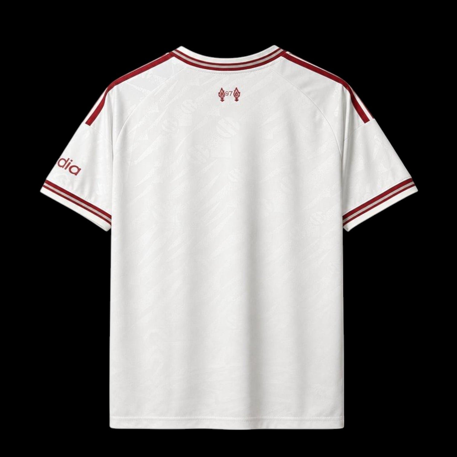 Liverpool Maillot Extérieur 26/27 – Image 2