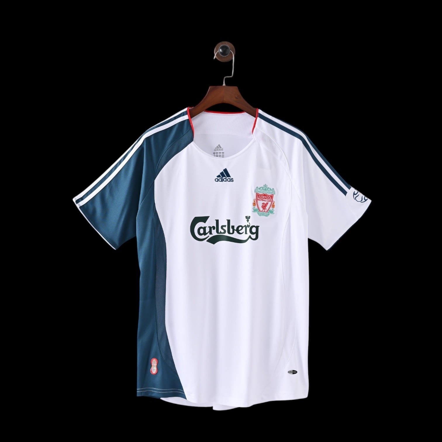 Liverpool Maillot Extérieur Rétro 2006/2007