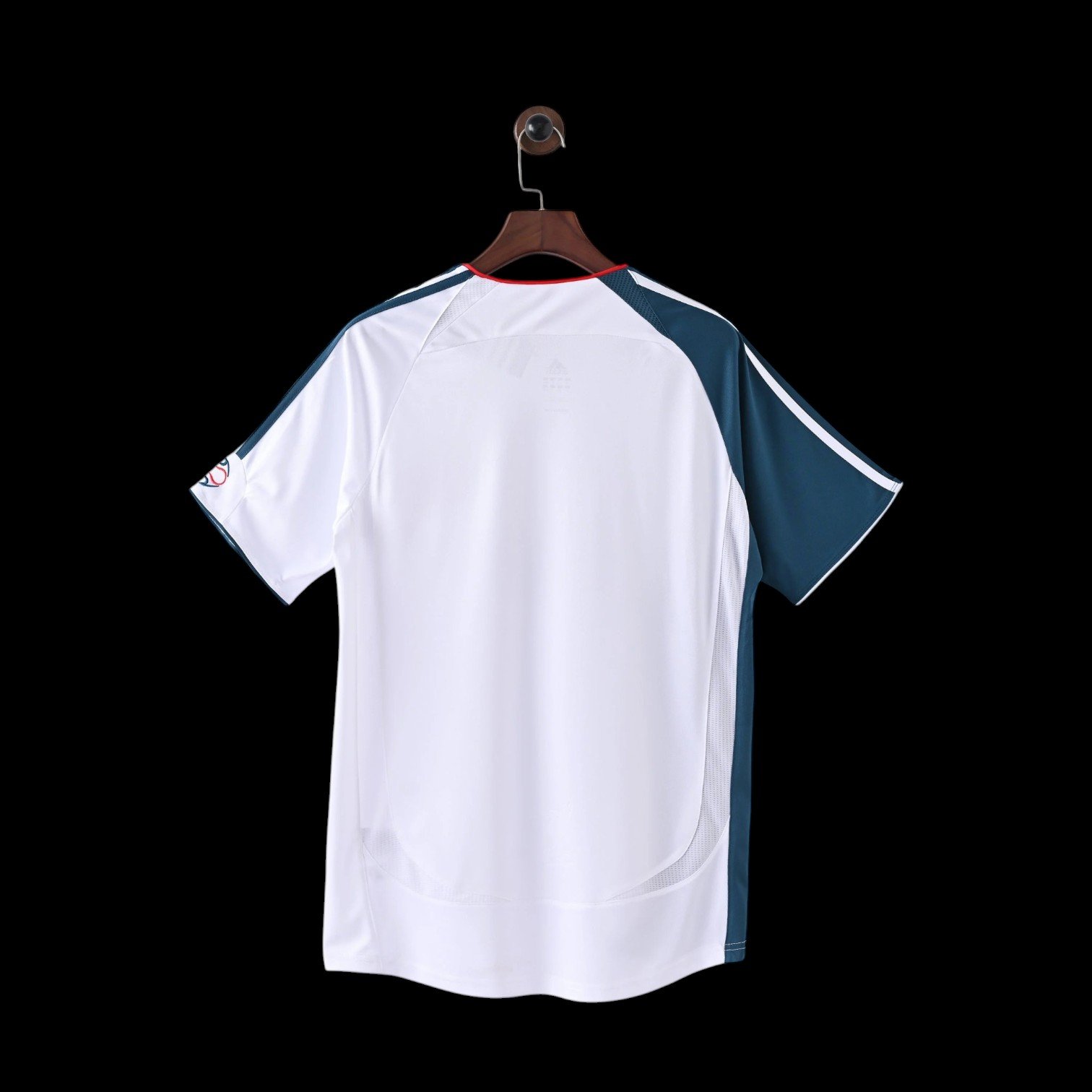 Liverpool Maillot Extérieur Rétro 2006/2007 – Image 2