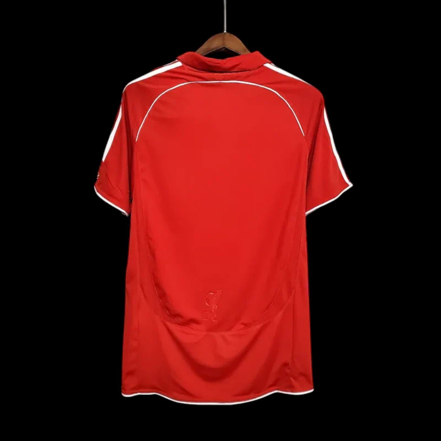 Liverpool Maillot Rétro 06/07 – Image 2