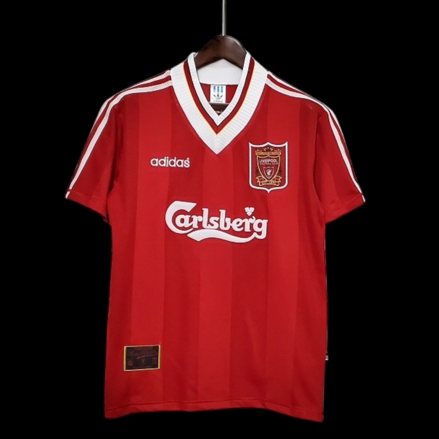 Liverpool Maillot Rétro 1996/1997