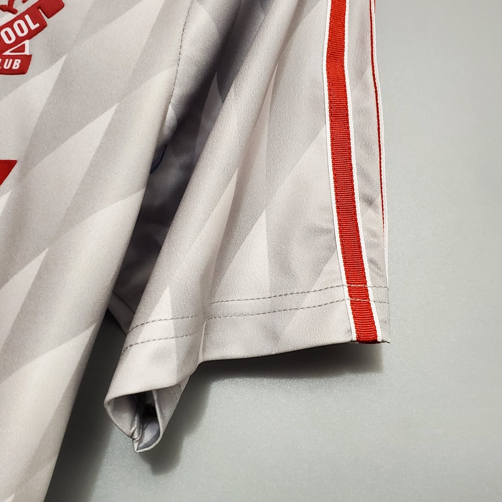 Liverpool Maillot Rétro 89/91 – Image 4