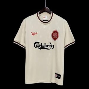 Liverpool Maillot Rétro 96/97
