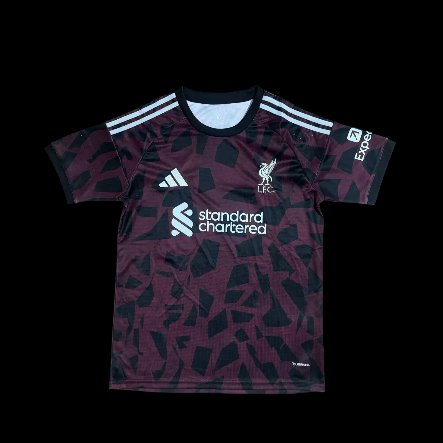 Liverpool Maillot Third 26/27