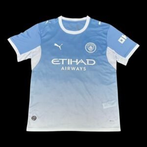 Manchester City Maillot Domicile 26/27