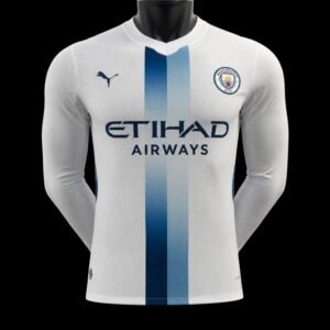 Manchester City Maillot Manches Longues Third 26/27