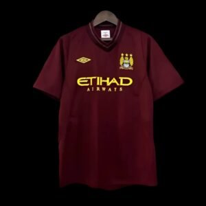Manchester City Maillot Rétro 12/13