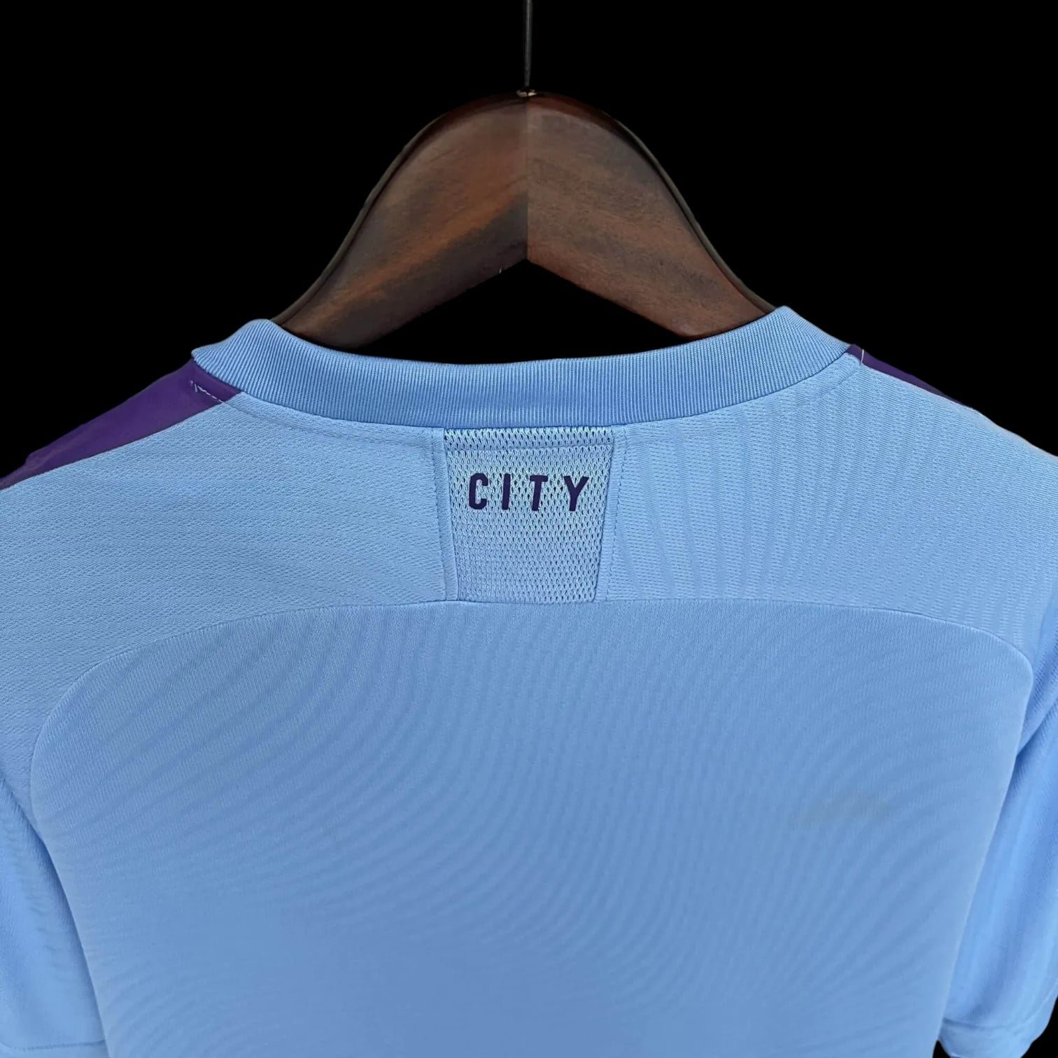 Manchester City Maillot Rétro 19/20 – Image 3