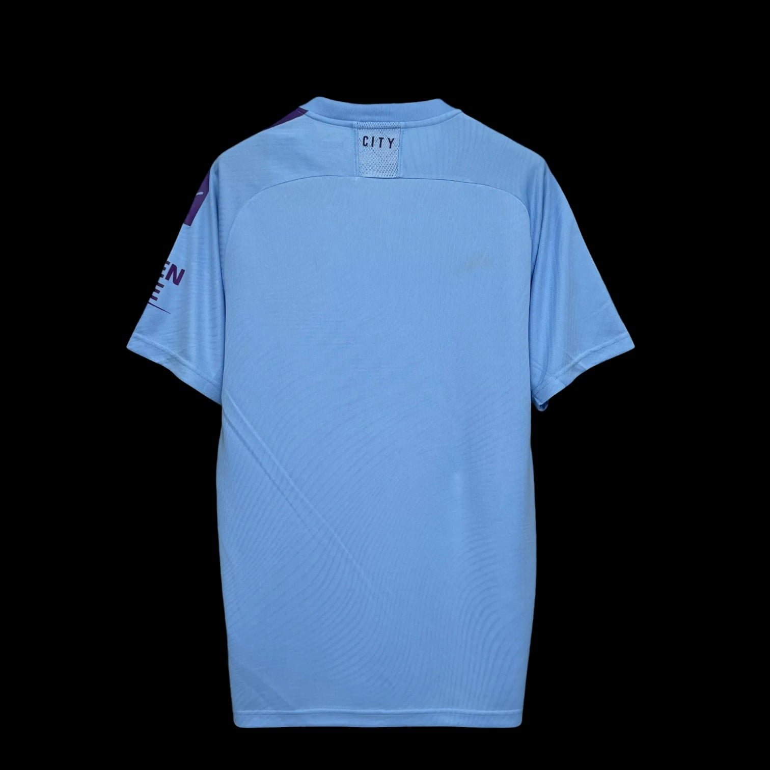 Manchester City Maillot Rétro 19/20 – Image 4