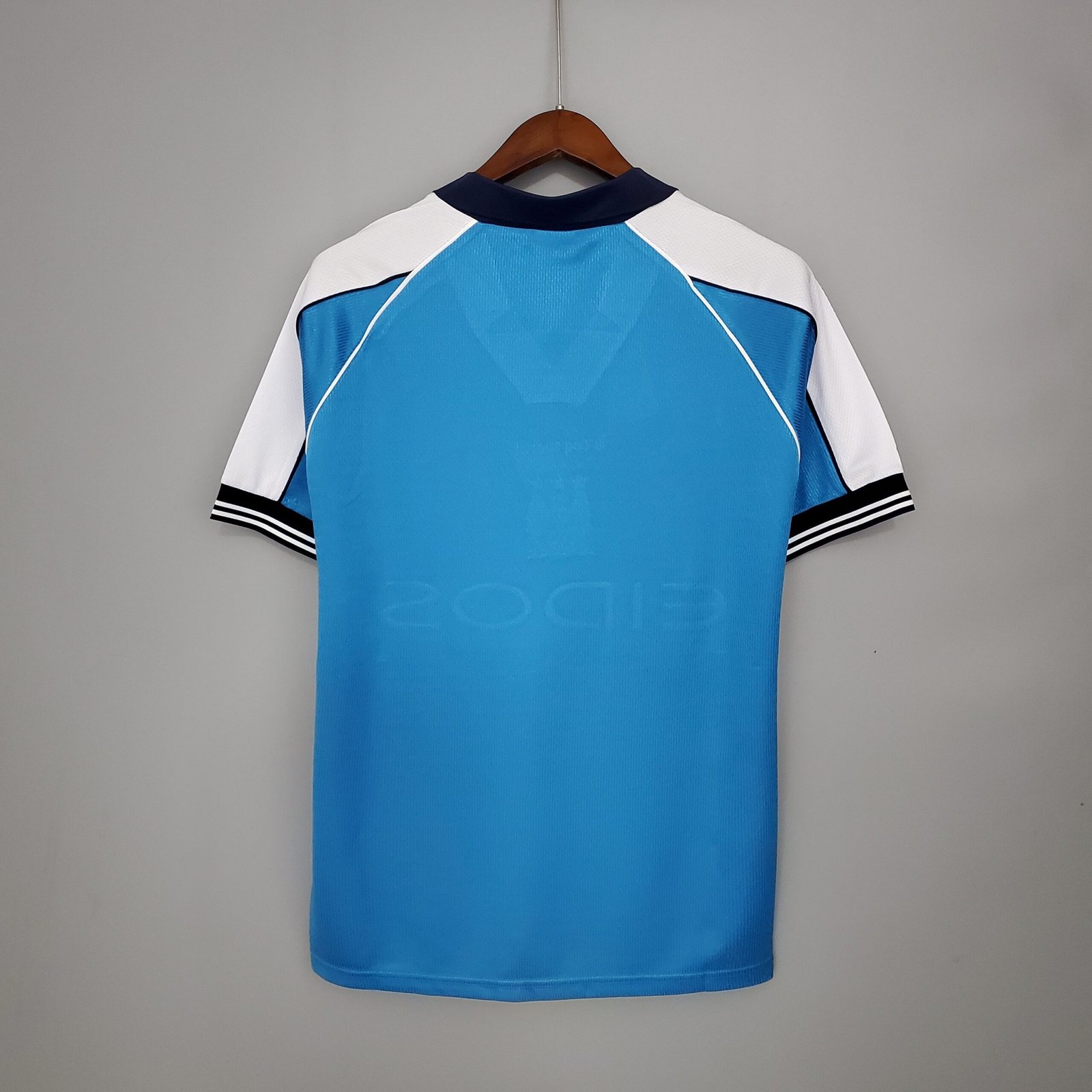Manchester City Maillot Rétro 99/01 – Image 2