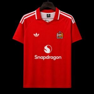 Manchester United Maillot 125e anniversaire 26/27