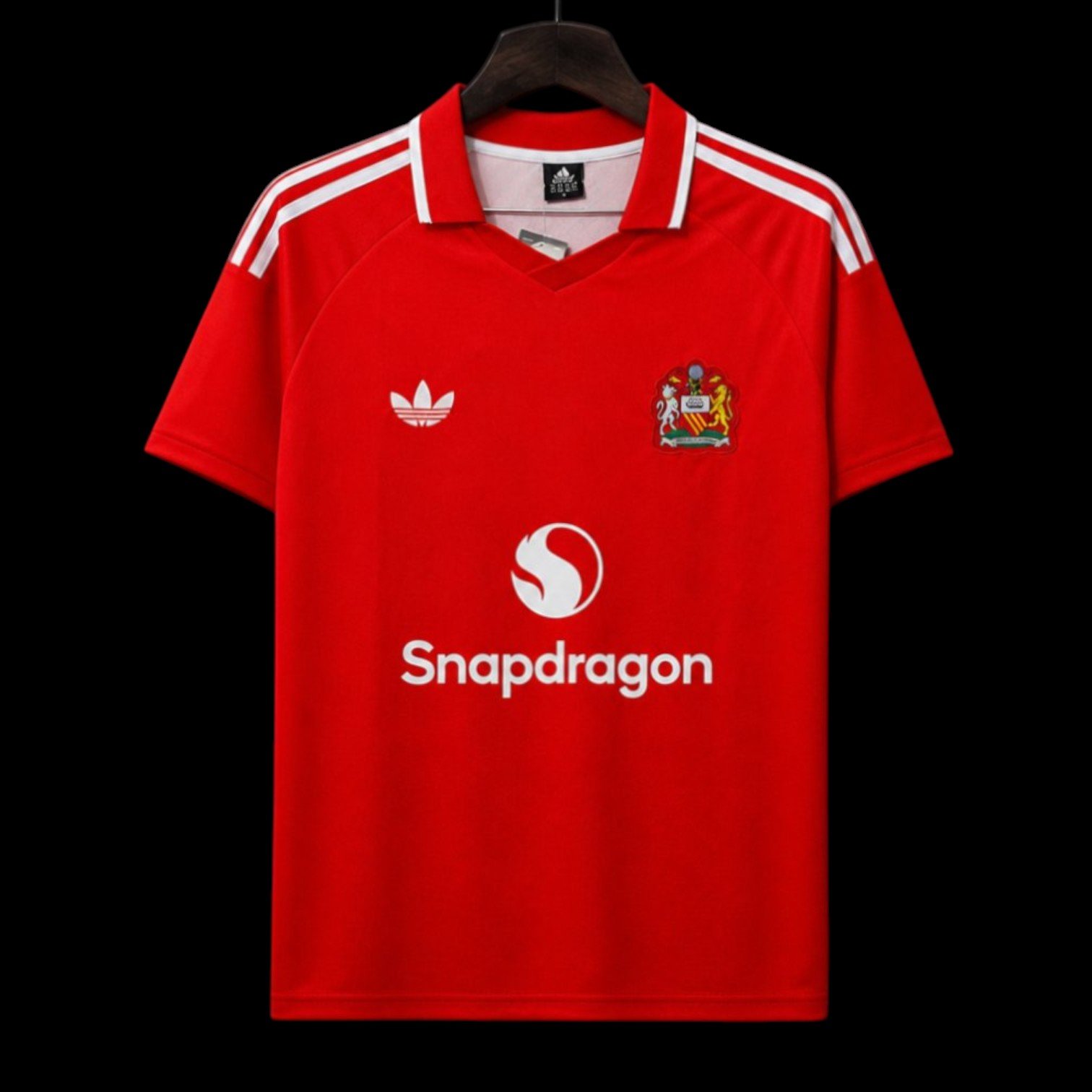 Manchester United Maillot 125e anniversaire 26/27