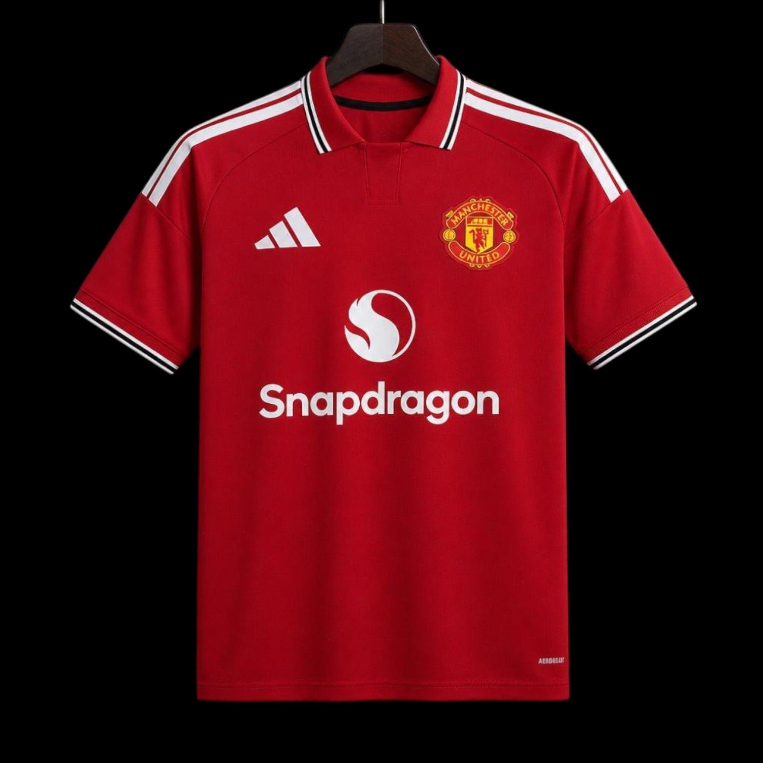 Manchester United Maillot Casemiro 26/27