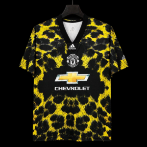 Manchester United Maillot EA Sports 26/27