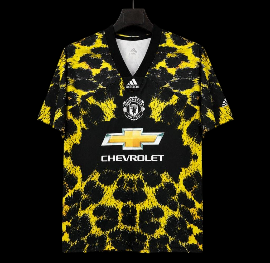 Manchester United Maillot EA Sports 26/27