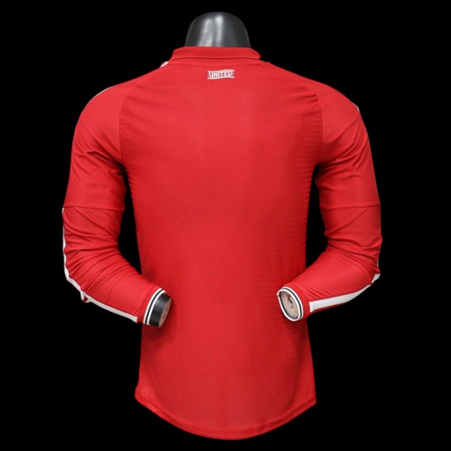 Manchester United Maillot Manches Longues Domicile 26/27 – Image 2