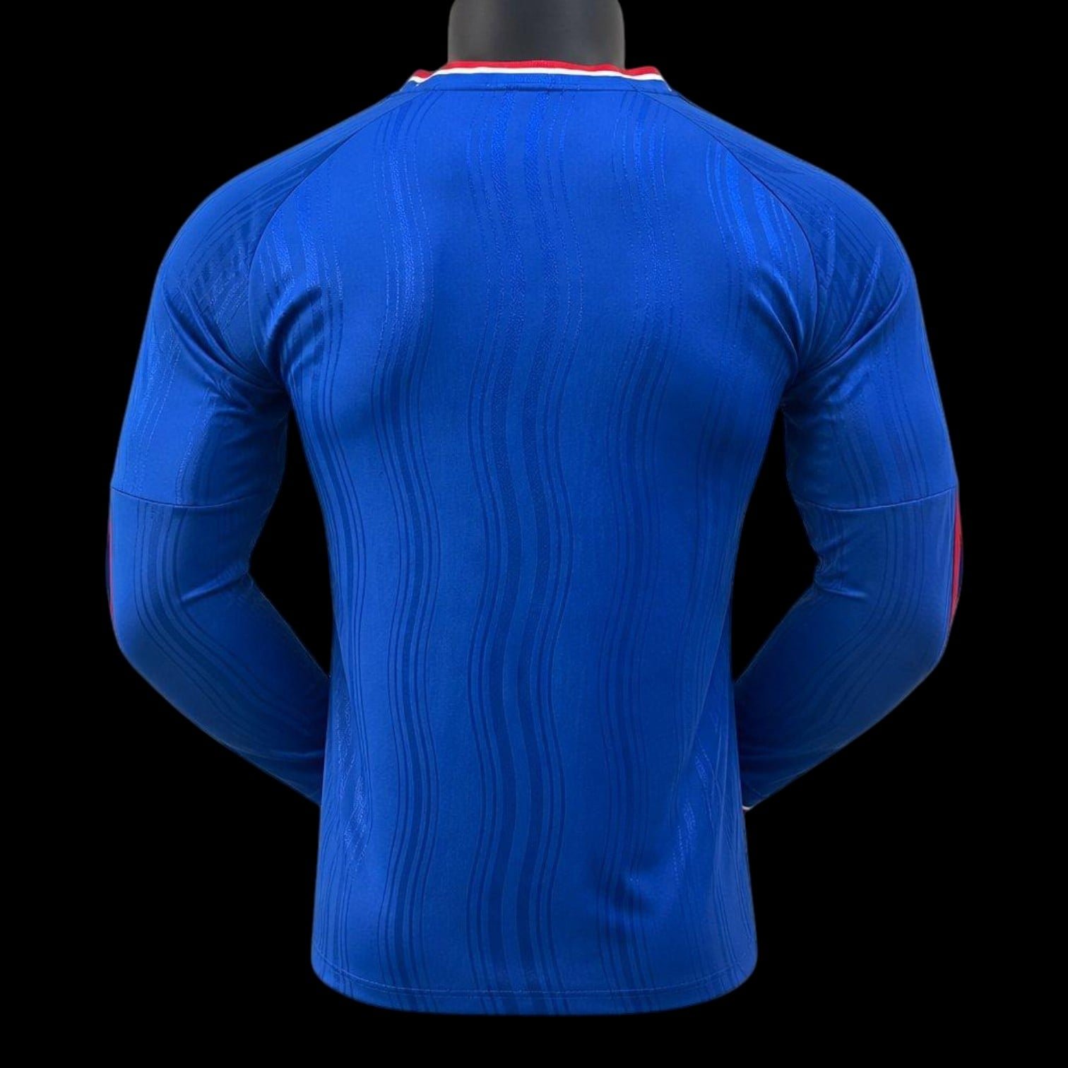 Manchester United Maillot Manches Longues Extérieur 26/27 – Image 2