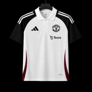 Manchester United Maillot Tiro 24 26/27