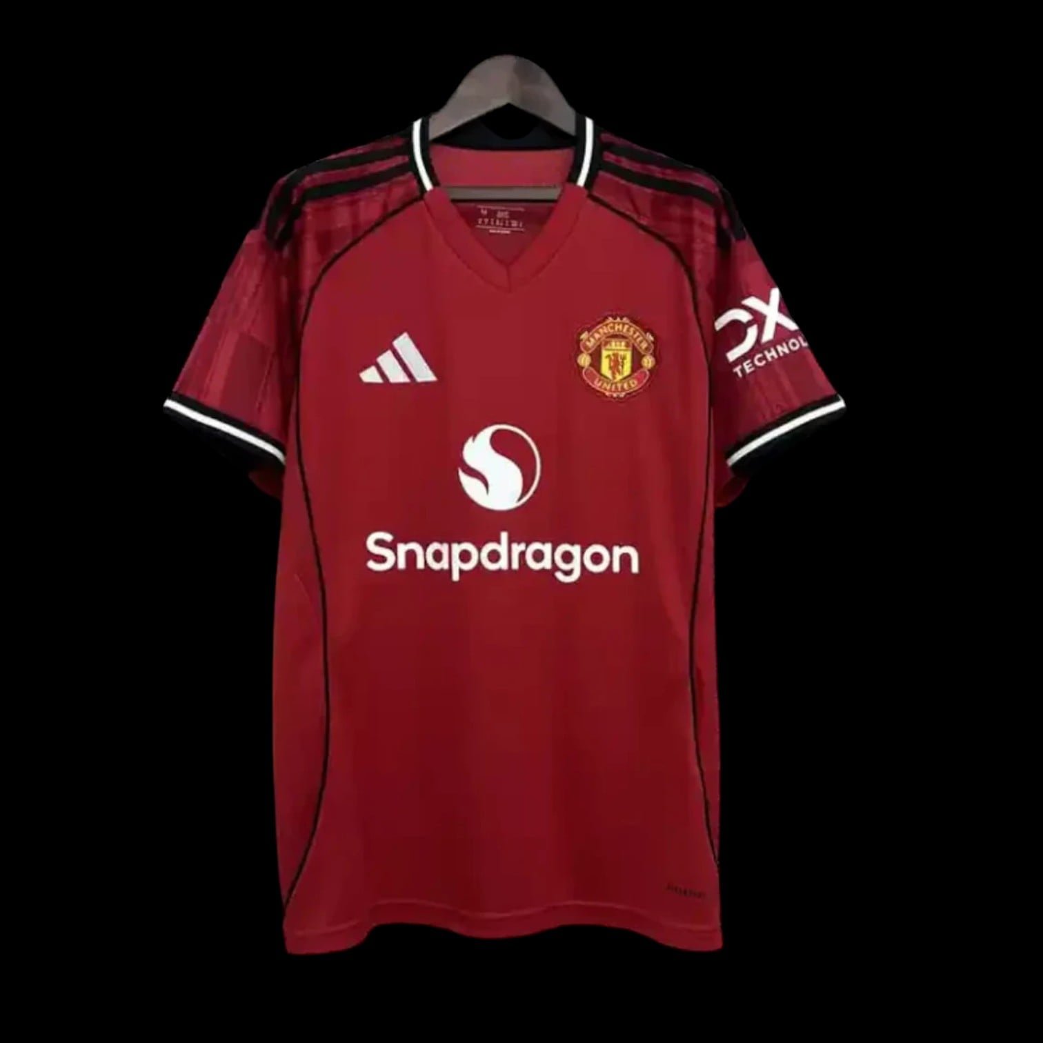 Manchester Utd Maillot Domicile 25/26