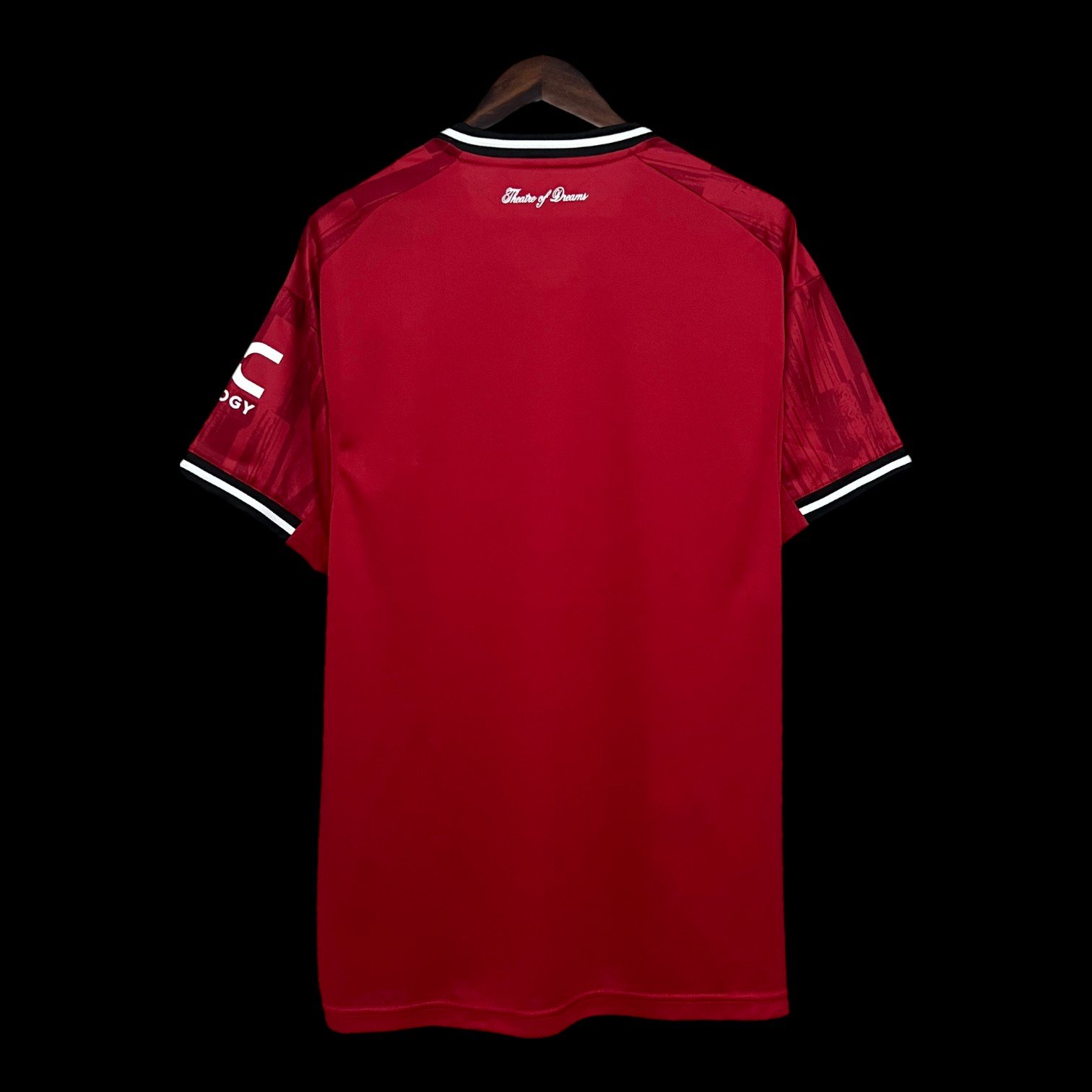 Manchester Utd Maillot Domicile 25/26 – Image 2