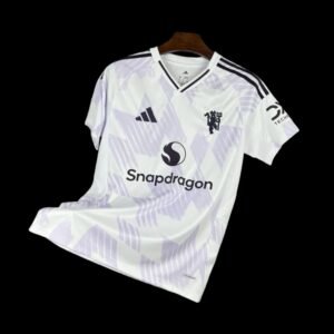 Manchester United Maillot Extérieur 25/26