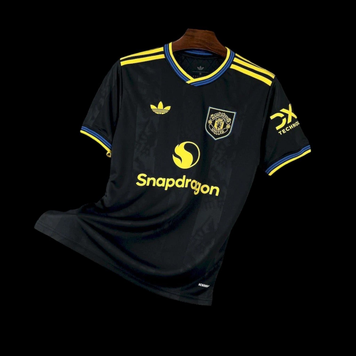 Manchester United Maillot Third 25/26