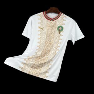 Maroc Maillot Extérieur 26/27