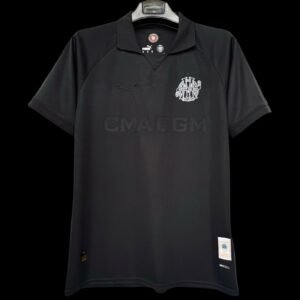 Marseille Maillot Anniversaire 125ans 24/25 (Noir)